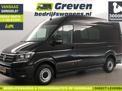 Financial Leas Volkswagen Crafter 35 2.0 TDI L3H3