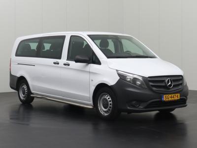 Financial Lease Mercedes-Benz Vito 9-Persoons Extra Lang Kombi