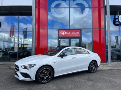 Financial Lease Mercedes-Benz CLA-Klasse 250 e AMG