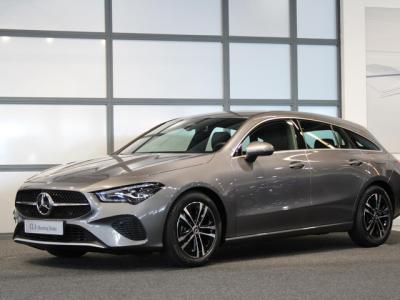 Financial Leas Mercedes-Benz CLA-Klasse Shooting Brake 180 Business Solution
