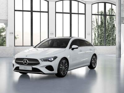 Financial Leas Mercedes-Benz CLA-Klasse Shooting Brake 180 Star Edition Luxury Line LIMITED