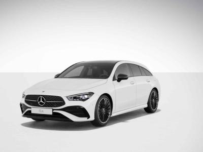 Financial Lease Mercedes-Benz CLA-Klasse Shooting Brake 180 Star Edition AMG Line Plus