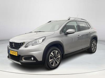 Financial Lease Peugeot 2008 1.2 PureTech Allure