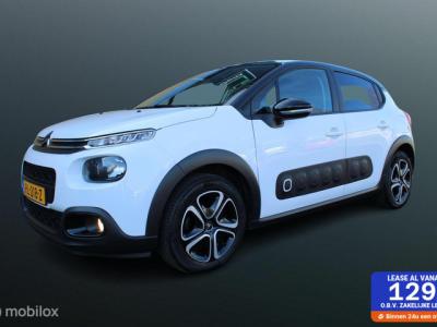 Financial Leas Citroën C3 1.2 PureTech Feel Edition