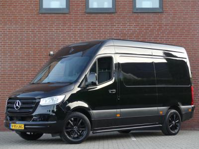 Financial Leas Mercedes-Benz Sprinter 317 CDI L2H2 Camera
