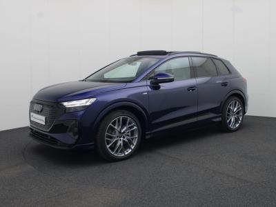Financial Leas Audi Q4 e-tron S Edition e-tron 45 210kW