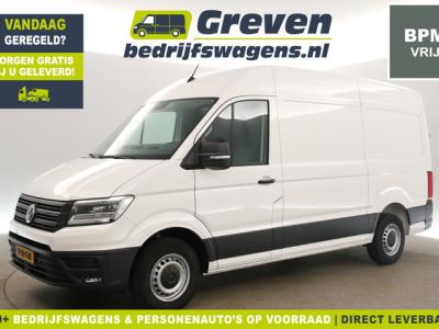 Financial Lease Volkswagen Crafter 35 2.0 TDI L3H3