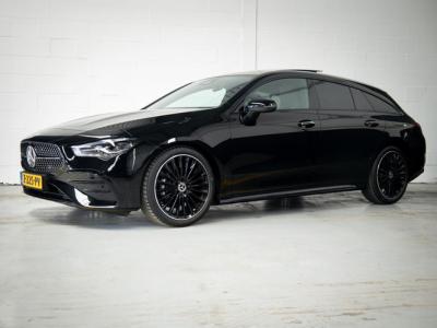 Financial Lease Mercedes-Benz CLA-Klasse Shooting Brake 180 AMG Line