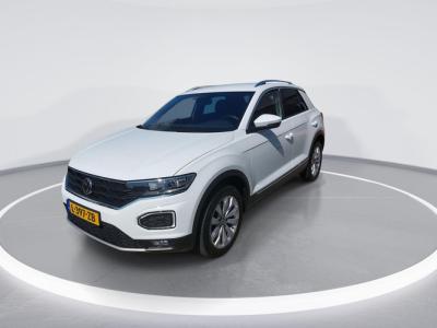 Financial Leas Volkswagen T-Roc 1.5 TSI Sport
