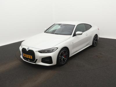 Financial Lease BMW 4 Serie Coupé 430i High Executive