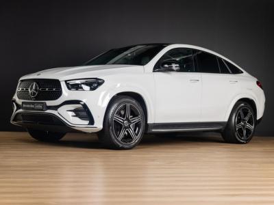 Financial Leas Mercedes-Benz GLE Coupé 400 e 4MATIC AMG Line