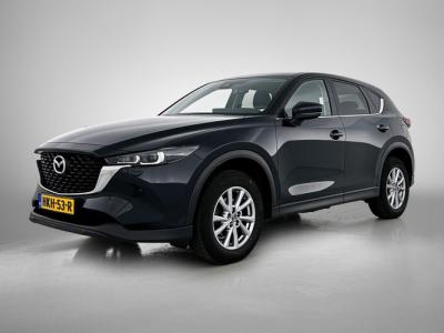 Financial Lease Mazda CX-5 2.0 SkyActiv-G 165 Comfort