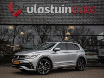 Financial Leas Volkswagen Tiguan 1.4 TSI eHybrid R-Line Business+