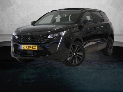 Financial Lease Peugeot 5008 SUV 1.2 130 pk GT