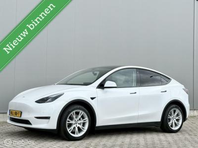 Financial Leas Tesla Model Y Long Range AWD 75 kWh 2022 Enhanched Autopilot
