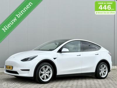 Financial Lease Tesla Model Y Long Range AWD 75 kWh 2022 Enhanched Autopilot