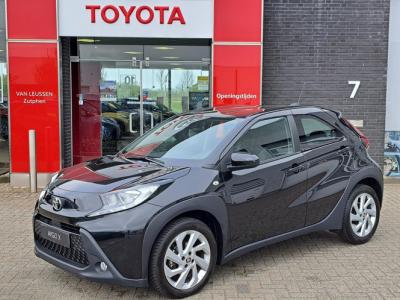 Financial Lease Toyota Aygo X FIRST AUTOMAAT
