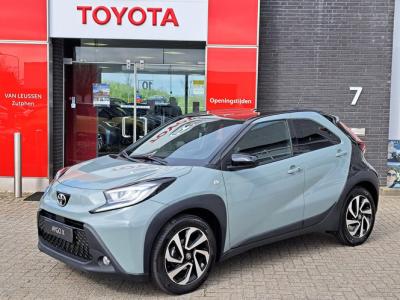 Financial Leas Toyota Aygo X ENVY