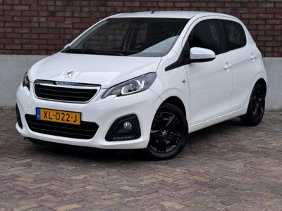 Financial Lease Peugeot 108 1.0 e-VTi Active