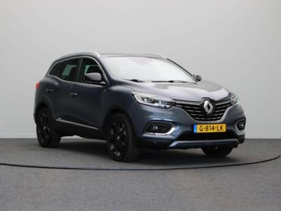 Financial Lease Renault Kadjar Blue dCi 110pk Black Edition