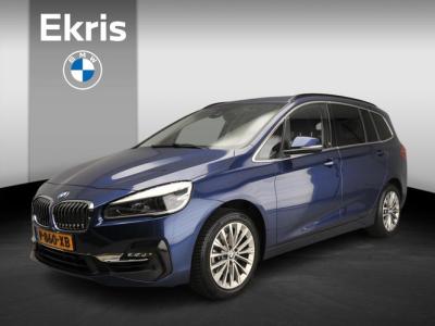 Financial Lease BMW 2 Serie Gran Tourer 216i 7p.