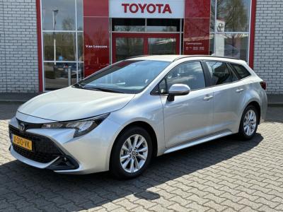 Financial Leas Toyota Corolla Touring Sports HYBRID 140