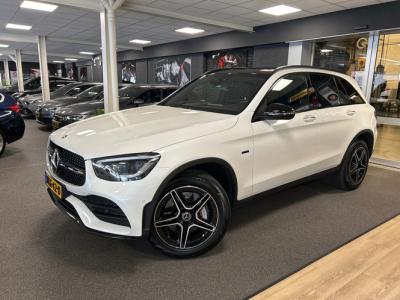 Financial Leas Mercedes-Benz GLC 300e 4MATIC Premium Plus AMG
