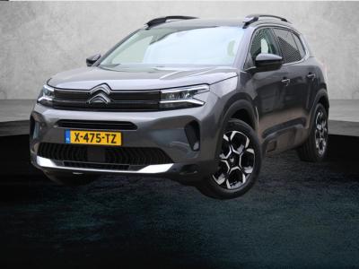 Financial Lease Citroën C5 Aircross 1.2 Hybrid 136 PK Plus Automaat