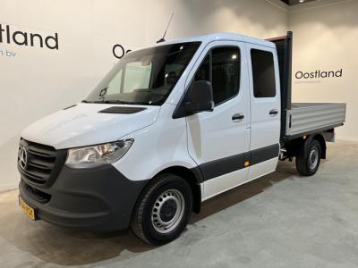 Financial Leas Mercedes-Benz Sprinter 315 CDI L2 RWD DC Dubbel Cabine