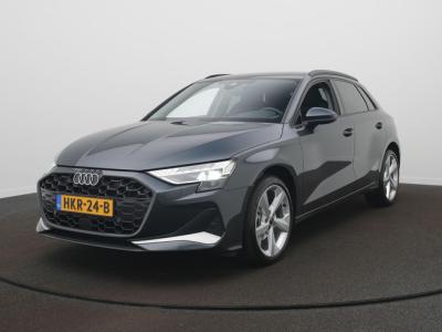 Financial Leas Audi A3 Sportback 30 TFSI Advanced edition