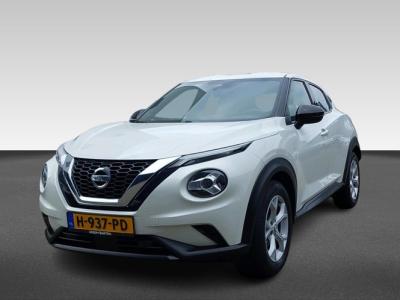 Financial Leas Nissan Juke 1.0 DIG-T N-Connecta