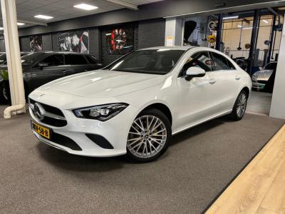 Financial Leas Mercedes-Benz CLA-Klasse 250 e Advantage Automaat