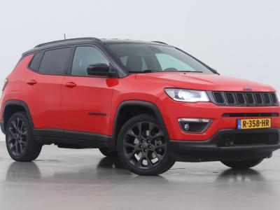 Financial Leas Jeep Compass 4xe 240 Plug-in Hybrid Electric Trailhawk