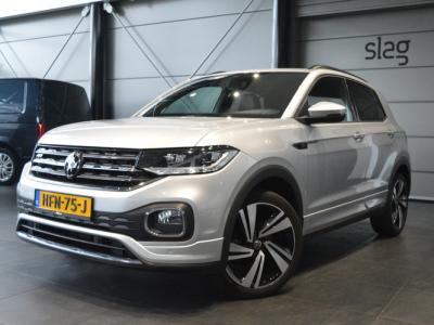 Financial Lease Volkswagen T-Cross 1.0 TSI 2X R-Line navi clima camera led pdc 18 inch !!