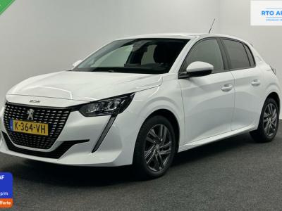 Financial Lease Peugeot 208 1.2 PureTech Active Pack CRUISE NAVIGATIE CARPLAY