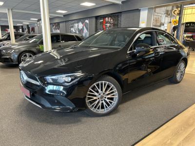 Financial Leas Mercedes-Benz CLA-Klasse 250 e Advantage Automaat