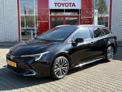 Financial Leas Toyota Corolla Touring Sports HYBRID 140 DYNAMIC