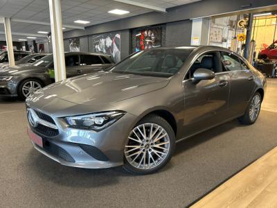Financial Leas Mercedes-Benz CLA-Klasse 250 e Luxury Line