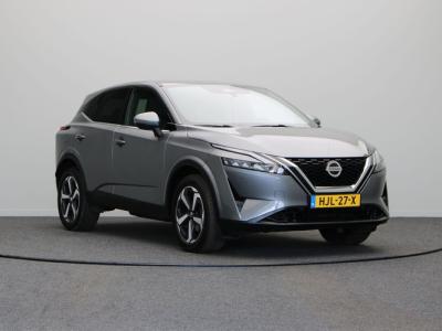 Financial Leas Nissan QASHQAI 158pk MHEV Xtronic N-Connecta