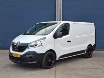 Financial Leas Renault Trafic 1.6 dCi 95 T29 L1H1 Comfort