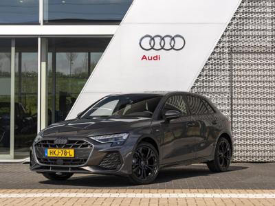 Financial Lease Audi A3 Sportback 40 TFSI e S edition