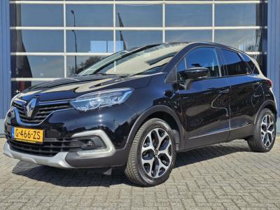 Financial Lease Renault Captur TCe 90 Intens