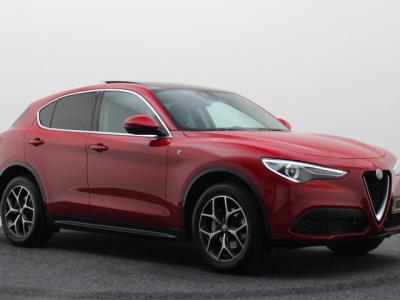 Financial Leas Alfa Romeo Stelvio 2.0 T AWD Sprint