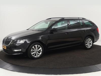 Financial Leas Škoda Octavia 1.6 TDI Ambition
