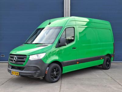 Financial Leas Mercedes-Benz Sprinter 314 2.2 CDI L2H2