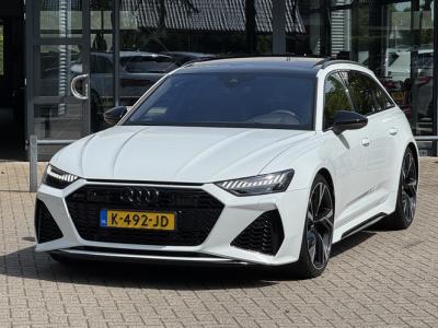 Financial Lease Audi A6 Avant RS 6 TFSI Quattro Panodak