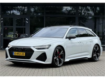 Financial Lease Audi A6 Avant RS 6 TFSI Quattro Panodak
