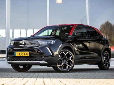 Financial Leas Opel Mokka-e GS-Line 50-kWh 11kw bl.