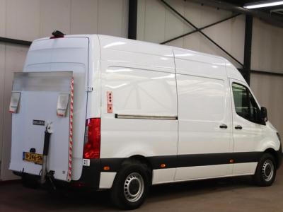 Financial Leas Mercedes-Benz Sprinter 314 2.2 CDI AUTOMAAT L2H2 DHOLLANDIA LAADKLEP