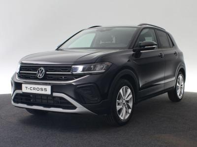 Financial Leas Volkswagen T-Cross 1.0 TSI 116PK DSG Life Edition